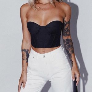 Princess Polly Corset size 6